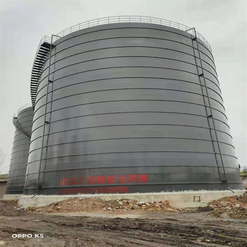 亭湖3万吨大型钢板库