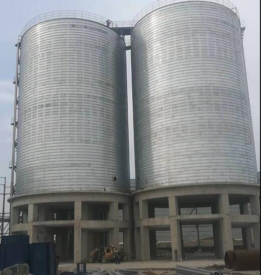 亭湖镀锌卷板仓